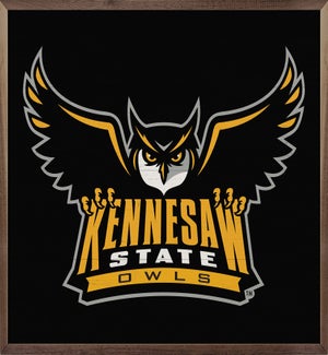 Bold Logo Kennesaw State University